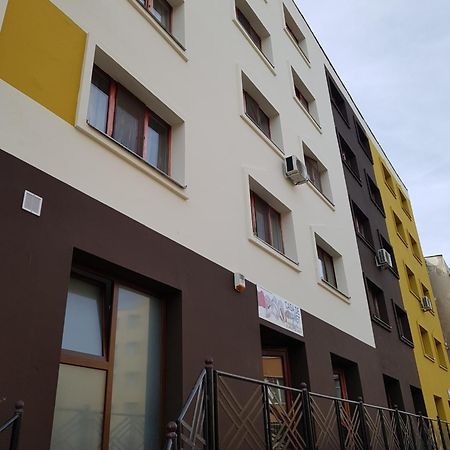 Hotel Dacor Orăştie 외부 사진