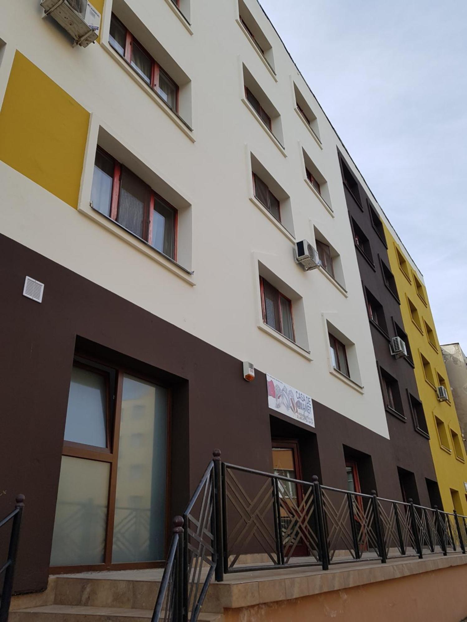 Hotel Dacor Orăştie 외부 사진